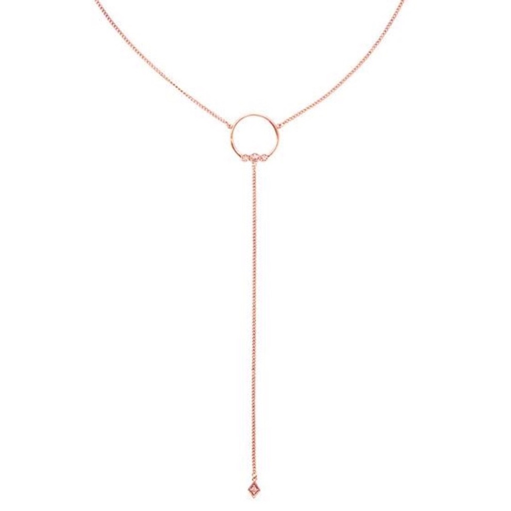 LUV AJ Full Bloom Lariat